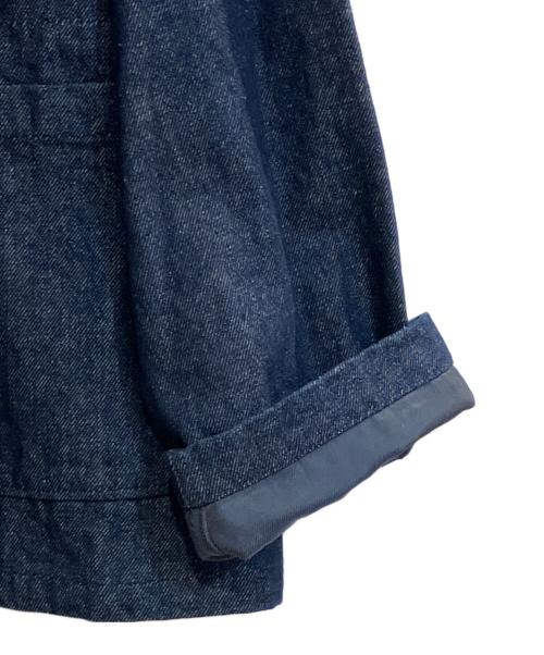 Engineered Garments（エンジニアド ガーメンツ）Engineered Garments (エンジニアド ガーメンツ) CARDIGAN JACKET -12oz Denim/カーディガン ジャケット インディゴ サイズ:XLの古着・服飾アイテム