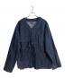 Engineered Garments（エンジニアド ガーメンツ）の古着「CARDIGAN JACKET -12oz Denim/カーディガン ジャケット」｜インディゴ