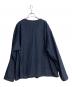 Engineered Garments (エンジニアド ガーメンツ) CARDIGAN JACKET -12oz Denim/カーディガン ジャケット インディゴ サイズ:XL：20000円