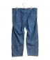 Unlikely (アンライクリー) Unlikely Chopped Coverall Bottoms（アンライクリー チャップド カバーオール ボトムス） インディゴ サイズ:XL：20000円