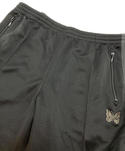 Needles（ニードルズ）Needles (ニードルズ) Track Pant - Poly Smooth/トラック パンツ - ポリ スムース ブラック サイズ:Ｌの古着・服飾アイテム