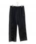 Needles（ニードルズ）の古着「Track Pant - Poly Smooth/トラック パンツ - ポリ スムース」｜ブラック