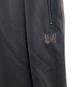 中古・古着 Needles (ニードルズ) Track Pant - Poly Smooth/トラック パンツ - ポリ スムース ブラック サイズ:Ｌ：12000円