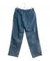 nanamica (ナナミカ) Wide Denim Pants/ワイドデニムパンツ インディゴ サイズ:36：10000円