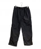 COMME des GARCONS HOMMEコムデギャルソン オム）の古着「25SS ナイロンタフタ P007」｜ブラック