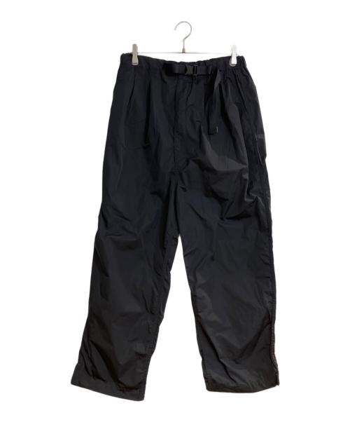 COMME des GARCONS HOMME（コムデギャルソン オム）COMME des GARCONS HOMME (コムデギャルソン オム) 25SS ナイロンタフタ P007 ブラック サイズ:Lの古着・服飾アイテム