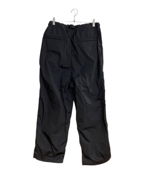 COMME des GARCONS HOMME（コムデギャルソン オム）COMME des GARCONS HOMME (コムデギャルソン オム) 25SS ナイロンタフタ P007 ブラック サイズ:Lの古着・服飾アイテム