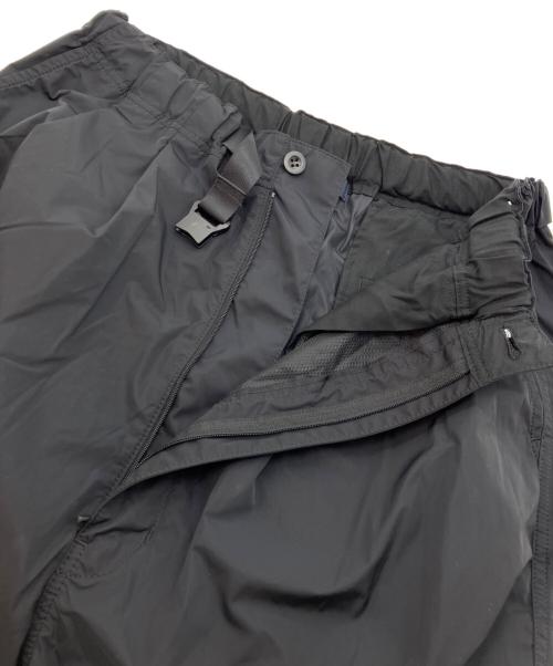 COMME des GARCONS HOMME（コムデギャルソン オム）COMME des GARCONS HOMME (コムデギャルソン オム) 25SS ナイロンタフタ P007 ブラック サイズ:Lの古着・服飾アイテム