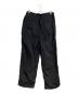 COMME des GARCONS HOMME (コムデギャルソン オム) 25SS ナイロンタフタ P007 ブラック サイズ:L：23000円