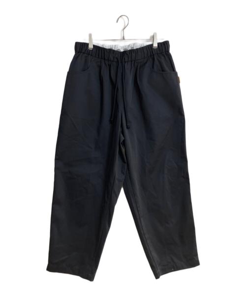 Dickies（ディッキーズ）Dickies (ディッキーズ) SEESEE (シーシー) BAGGY PANTS/バギーパンツ ブラック サイズ:Ｌの古着・服飾アイテム