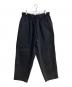 Dickies（ディッキーズ）の古着「BAGGY PANTS/バギーパンツ」｜ブラック