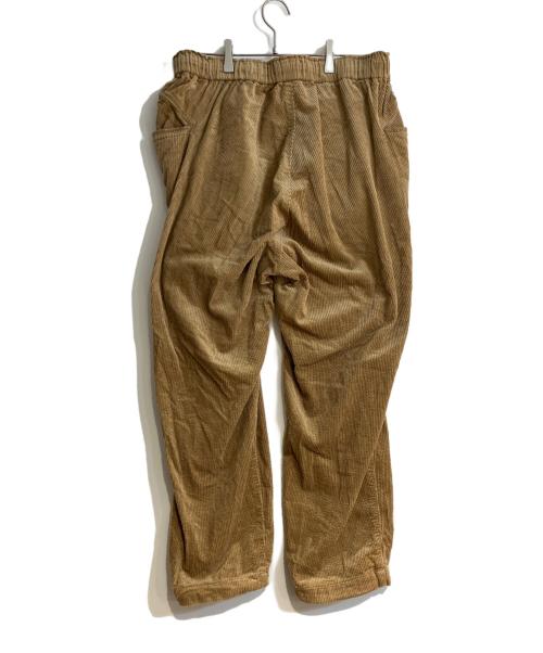 SEESEE（シーシー）SEESEE (シーシー) eye C (アイシー) コーデュロイパンツ ベージュ サイズ:Ｌの古着・服飾アイテム