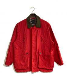 DAIWA PIER39（ダイワ ピア39）の古着「Tech Field Jacket/テック・フィールド・ジャケット」｜レッド
