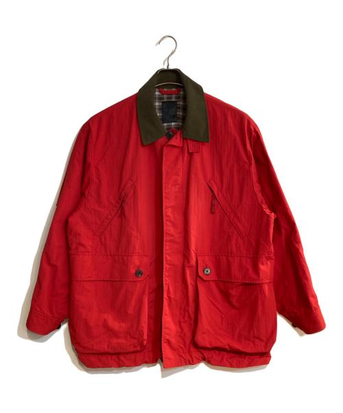 DAIWA PIER39（ダイワ ピア39）DAIWA PIER39 (ダイワ ピア39) Tech Field Jacket/テック・フィールド・ジャケット レッド サイズ:Ｌの古着・服飾アイテム
