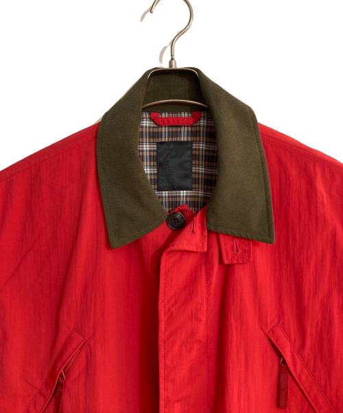 DAIWA PIER39（ダイワ ピア39）DAIWA PIER39 (ダイワ ピア39) Tech Field Jacket/テック・フィールド・ジャケット レッド サイズ:Ｌの古着・服飾アイテム