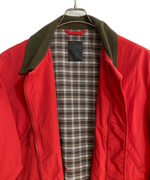 DAIWA PIER39（ダイワ ピア39）DAIWA PIER39 (ダイワ ピア39) Tech Field Jacket/テック・フィールド・ジャケット レッド サイズ:Ｌの古着・服飾アイテム