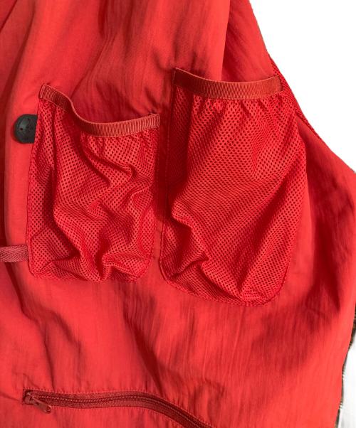 DAIWA PIER39（ダイワ ピア39）DAIWA PIER39 (ダイワ ピア39) Tech Field Jacket/テック・フィールド・ジャケット レッド サイズ:Ｌの古着・服飾アイテム