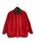 DAIWA PIER39（ダイワ ピア39）の古着「Tech Field Jacket/テック・フィールド・ジャケット」｜レッド