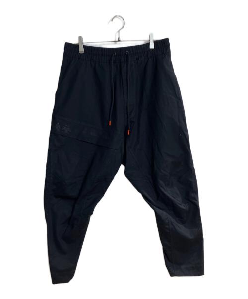 NIKE ACG（ナイキエーシージー）NIKE ACG (ナイキエーシージー) Woven Cropped Pant ブラック サイズ:Mの古着・服飾アイテム
