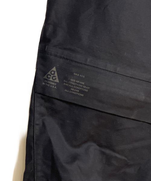 NIKE ACG（ナイキエーシージー）NIKE ACG (ナイキエーシージー) Woven Cropped Pant ブラック サイズ:Mの古着・服飾アイテム
