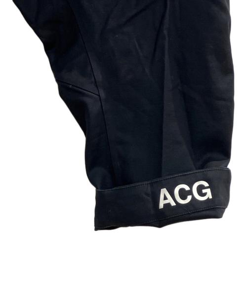 NIKE ACG（ナイキエーシージー）NIKE ACG (ナイキエーシージー) Woven Cropped Pant ブラック サイズ:Mの古着・服飾アイテム