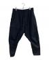 NIKE ACG（ナイキエーシージー）の古着「Woven Cropped Pant」｜ブラック