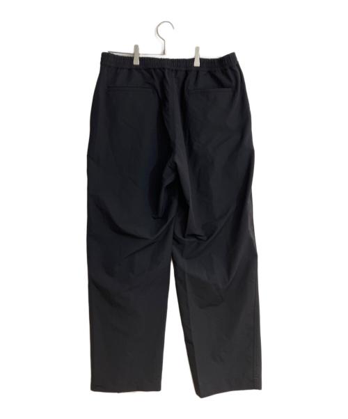 nanamica（ナナミカ）nanamica (ナナミカ) BREATH TUNE Wide Easy Pants（ブレスチューン ワイド イージー パンツ） ネイビー サイズ:36の古着・服飾アイテム