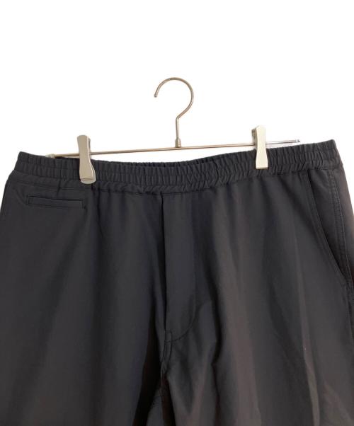 nanamica（ナナミカ）nanamica (ナナミカ) BREATH TUNE Wide Easy Pants（ブレスチューン ワイド イージー パンツ） ネイビー サイズ:36の古着・服飾アイテム