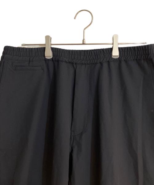 nanamica（ナナミカ）nanamica (ナナミカ) BREATH TUNE Wide Easy Pants（ブレスチューン ワイド イージー パンツ） ネイビー サイズ:36の古着・服飾アイテム