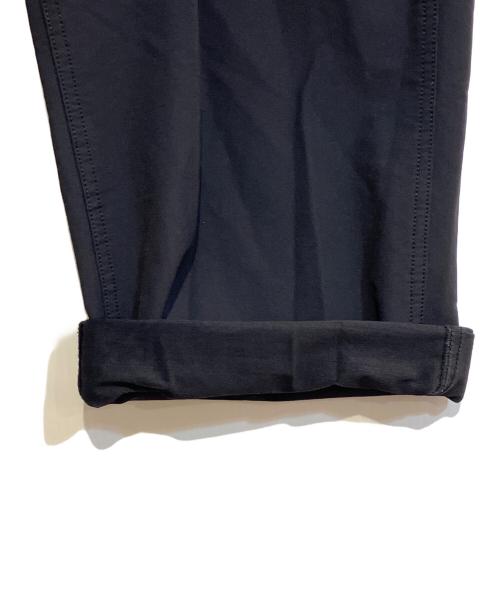 nanamica（ナナミカ）nanamica (ナナミカ) BREATH TUNE Wide Easy Pants（ブレスチューン ワイド イージー パンツ） ネイビー サイズ:36の古着・服飾アイテム