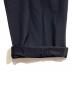 中古・古着 nanamica (ナナミカ) BREATH TUNE Wide Easy Pants（ブレスチューン ワイド イージー パンツ） ネイビー サイズ:36：8000円