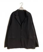 nanamicaナナミカ）の古着「BREATH TUNE Club Jacket」｜ブラック