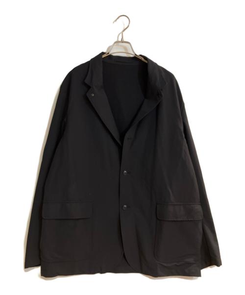 nanamica（ナナミカ）nanamica (ナナミカ) BREATH TUNE Club Jacket ブラック サイズ:XLの古着・服飾アイテム