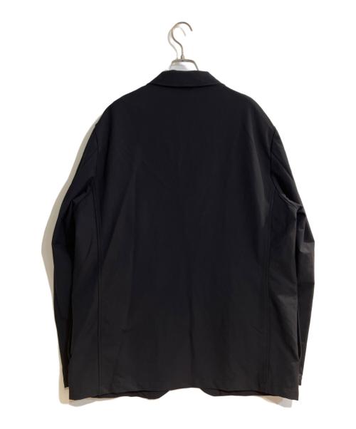 nanamica（ナナミカ）nanamica (ナナミカ) BREATH TUNE Club Jacket ブラック サイズ:XLの古着・服飾アイテム