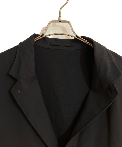 nanamica（ナナミカ）nanamica (ナナミカ) BREATH TUNE Club Jacket ブラック サイズ:XLの古着・服飾アイテム