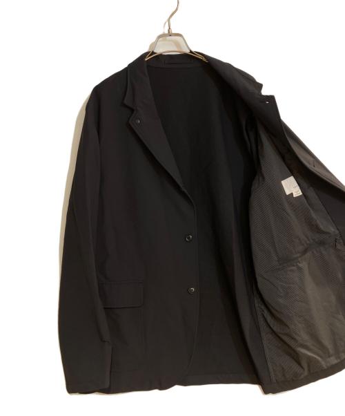 nanamica（ナナミカ）nanamica (ナナミカ) BREATH TUNE Club Jacket ブラック サイズ:XLの古着・服飾アイテム