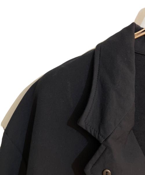 nanamica（ナナミカ）nanamica (ナナミカ) BREATH TUNE Club Jacket ブラック サイズ:XLの古着・服飾アイテム