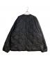 nanamica (ナナミカ) Reversible Down Cardigan/リバーシブル ダウン カーディガン ブラック サイズ:XL：23000円