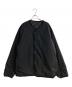 中古・古着 nanamica (ナナミカ) Reversible Down Cardigan/リバーシブル ダウン カーディガン ブラック サイズ:XL：23000円