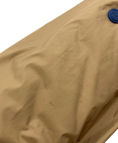 nanamica（ナナミカ）nanamica (ナナミカ) Insulation Jacket/インサレーション ジャケット ベージュ サイズ:Lの古着・服飾アイテム