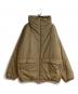 nanamica（ナナミカ）の古着「Insulation Jacket/インサレーション ジャケット」｜ベージュ