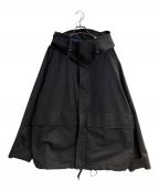 nanamicaナナミカ）の古着「2L GORE-TEX Cruiser Jacket/ツーレイヤー ゴアテックス クルーザー ジャケット」｜ブラック