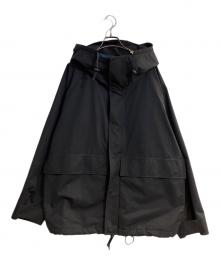 nanamica（ナナミカ）の古着「2L GORE-TEX Cruiser Jacket/ツーレイヤー ゴアテックス クルーザー ジャケット」｜ブラック