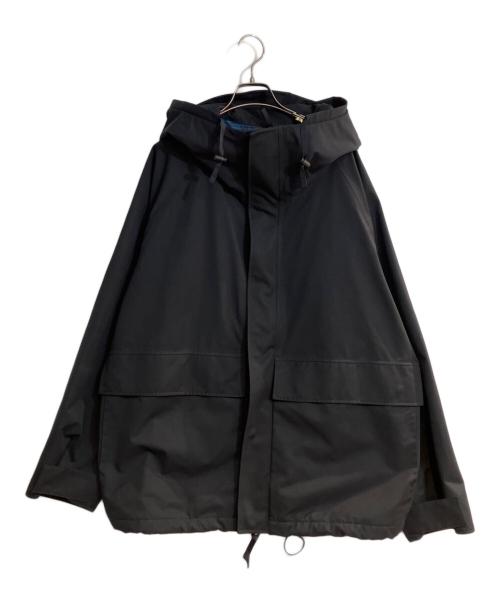 nanamica（ナナミカ）nanamica (ナナミカ) 2L GORE-TEX Cruiser Jacket/ツーレイヤー ゴアテックス クルーザー ジャケット ブラック サイズ:XLの古着・服飾アイテム