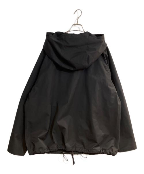 nanamica（ナナミカ）nanamica (ナナミカ) 2L GORE-TEX Cruiser Jacket/ツーレイヤー ゴアテックス クルーザー ジャケット ブラック サイズ:XLの古着・服飾アイテム