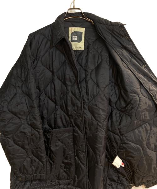 SSZ（エスエスズィー）SSZ (エスエスズィー) UNDERSTAND キルティングCOACH ブラック サイズ:Ｌの古着・服飾アイテム
