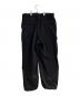 DAIWA PIER39 (ダイワ ピア39) Loose Stretch 6P Mil Pants/ルーズ ストレッチ 6ポケット ミリタリー パンツ ブラック サイズ:Ｌ：10000円