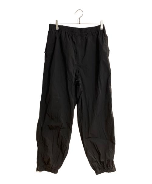 DAIWA PIER39（ダイワ ピア39）DAIWA PIER39 (ダイワ ピア39) Tech Windbreaker Pants/テック ウィンドブレーカー パンツ ブラック サイズ:Lの古着・服飾アイテム