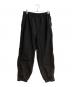 DAIWA PIER39（ダイワ ピア39）の古着「Tech Windbreaker Pants/テック ウィンドブレーカー パンツ」｜ブラック