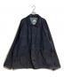 WFELD（フェルド）の古着「FlexDura Denim Coverall/フレックスデュラ デニム カバーオール」｜インディゴ